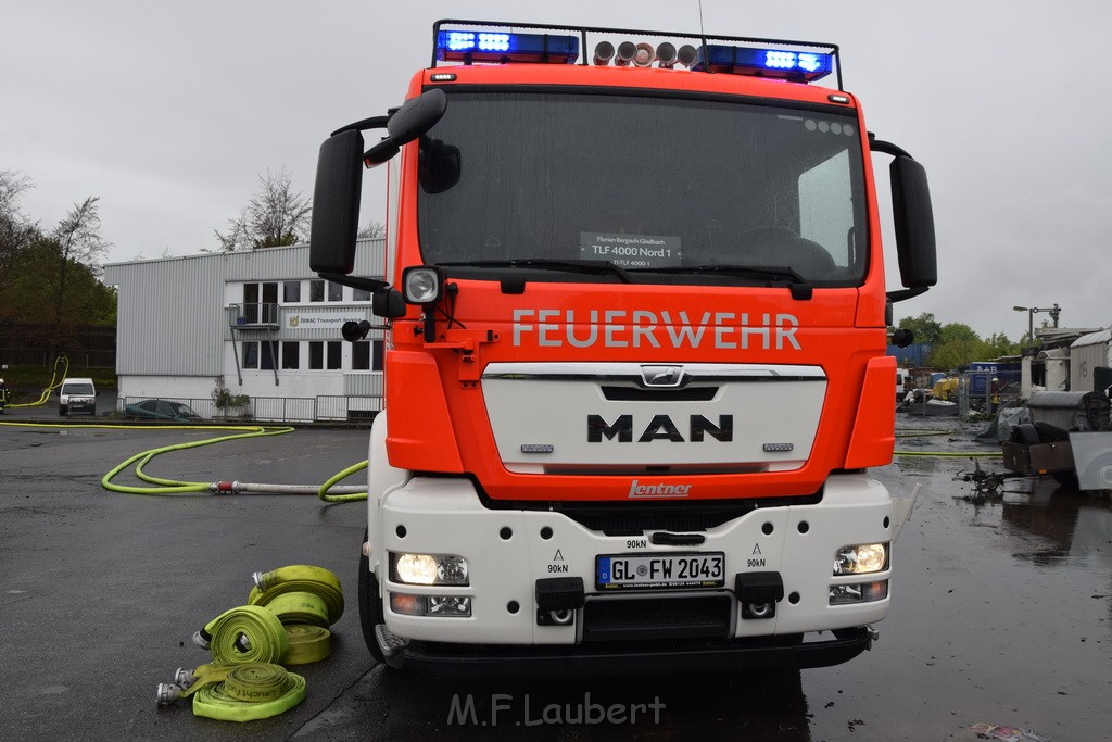 Feuer 4 Bergisch Gladbach Gronau Am Kuhlerbusch P354.JPG - Miklos Laubert